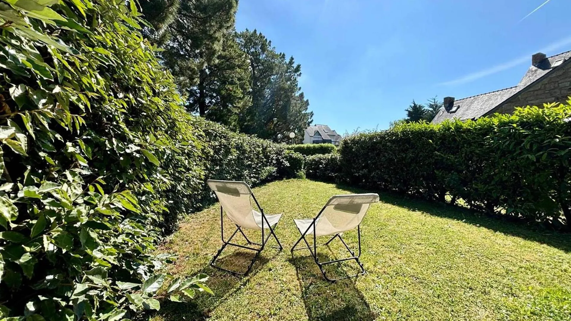 아파트 Appartement Carnac, 2 Pieces, 2 Personnes - Fr-1-377-17