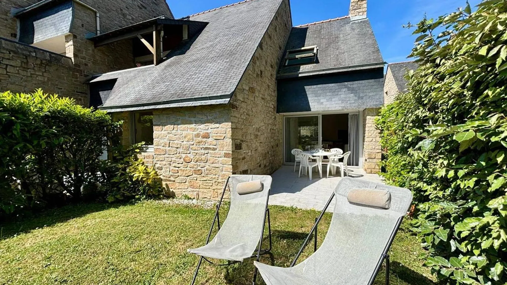 Appartement Carnac, 2 Pieces, 2 Personnes - Fr-1-377-17 카르나크