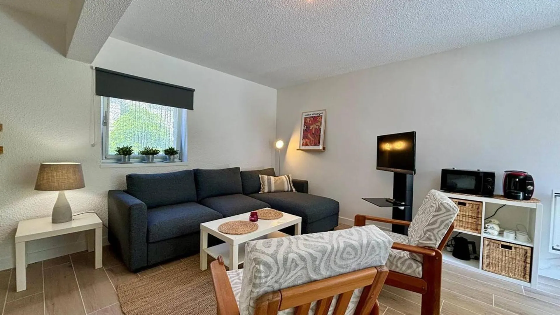 Appartement Carnac, 2 Pieces, 2 Personnes - Fr-1-377-17 0*, 카르나크